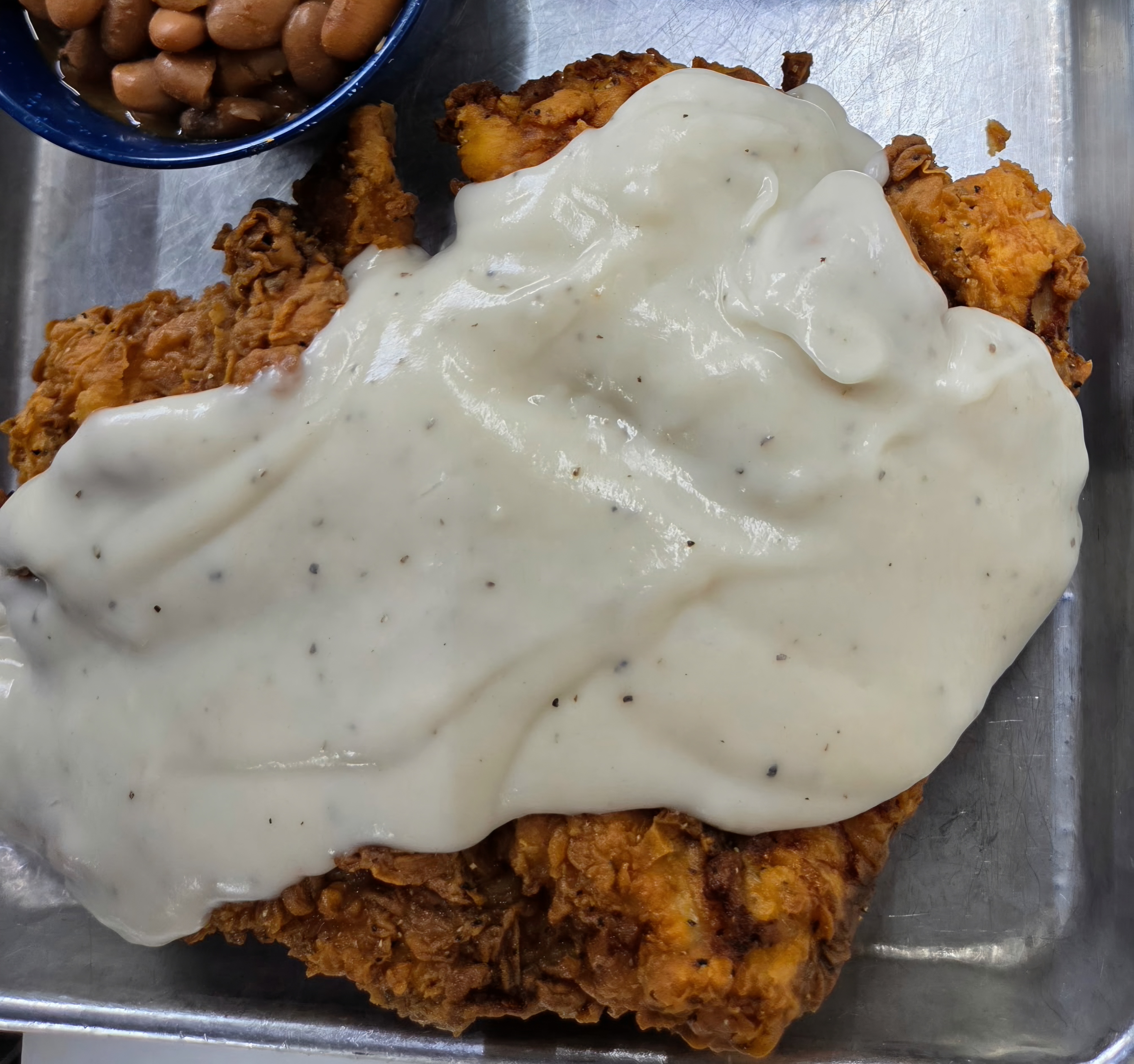 Chicken Fried Steak