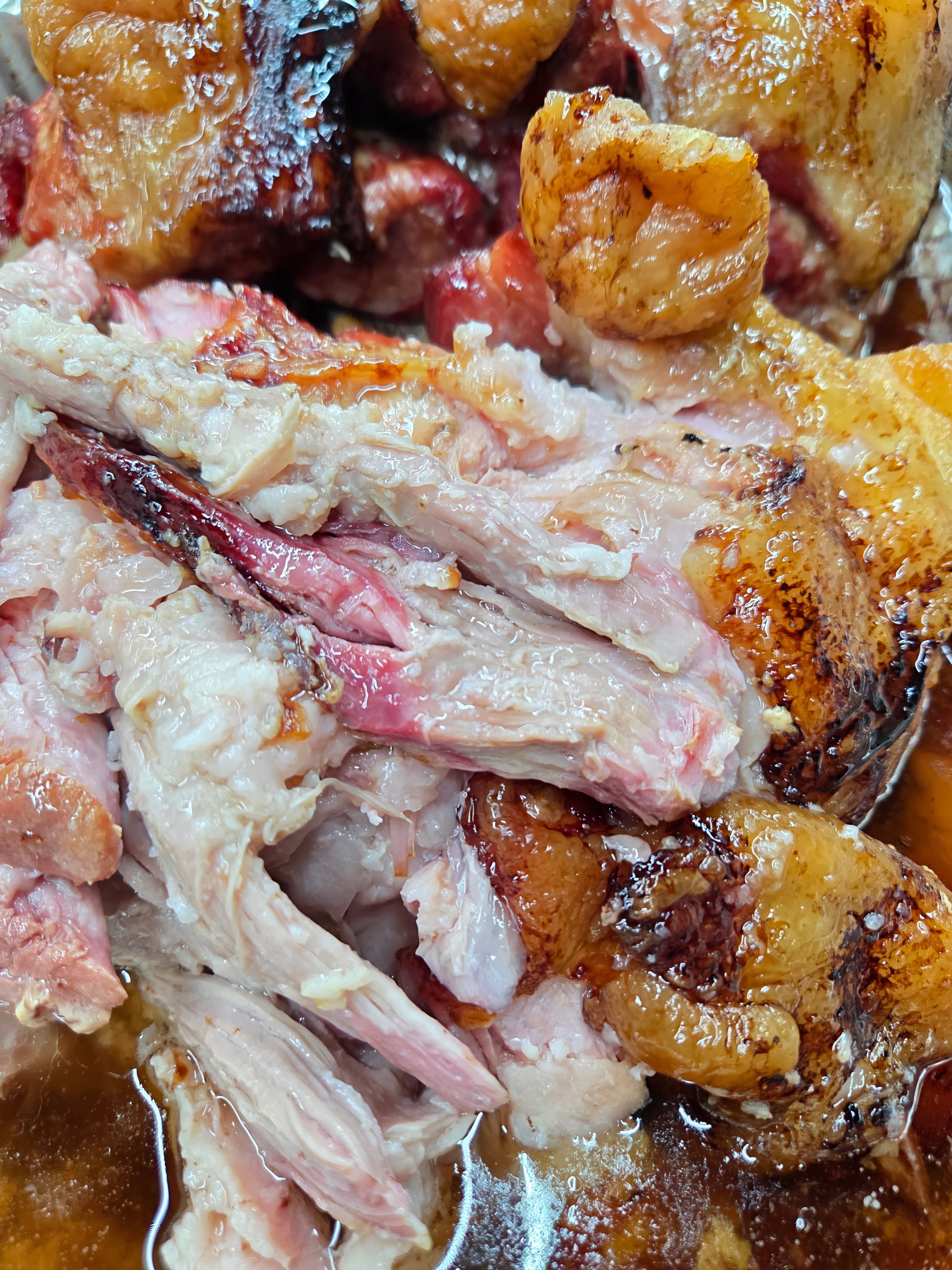 Pulled pork